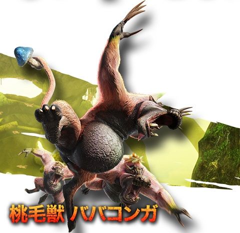 ババコンガ