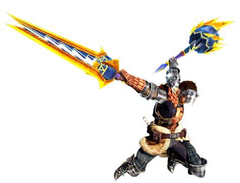 電撃コラボ 武器