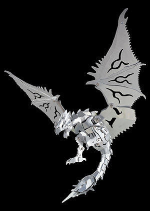 金属 リオレウス2