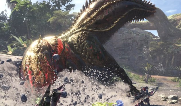 Mhw 歴戦イビルジョーのコンボ攻撃にやられるんだが対策ない モンハンワールド モンハンワールド2chまとめ速報 アイスボーン攻略