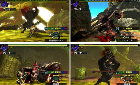 獰猛化ラージャン2