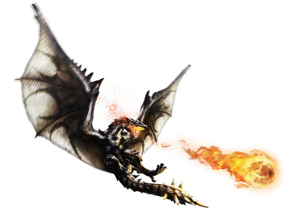 リオレウス希少種