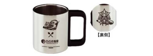モンスターハンターポータブル 3rd コラボレーションマグカップ