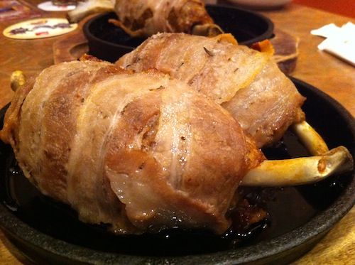 モンハン3rd こんがり肉