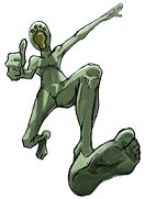 フット戦隊アシレンジャーアイコン2