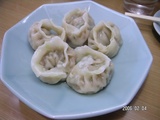 水餃子
