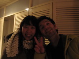 エリコちゃんとSylvestre