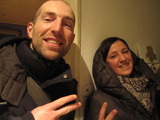 TobiとPauline