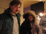 ThiloとKavita