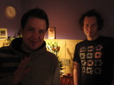 MatthiasとAlbert
