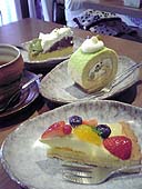 ケーキ