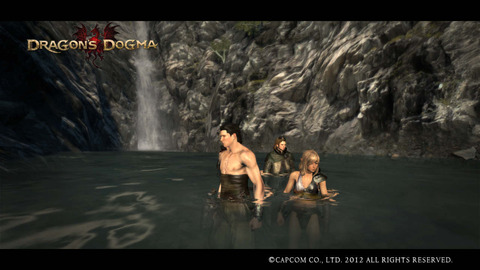 Dragon's Dogma Screen Shot _23
