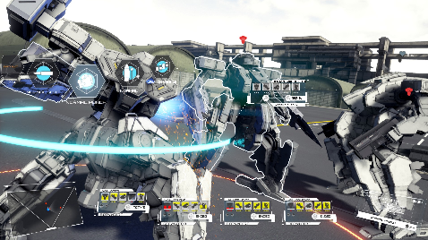 Dual Gear 日本のロボットに影響を受けたゲーム モノ紹介 海外ゲーム情報ブログ