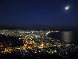 函館山からの夜景