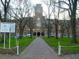 北大農学部