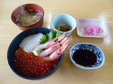 函館朝いち丼2