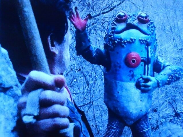 ガマボイラー②