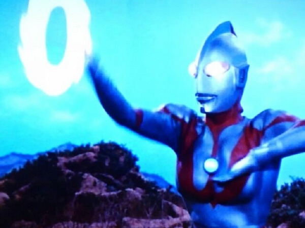 八つ裂き光輪(初代マン)