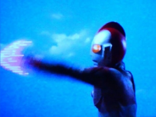 ウルトラダブルアロー④