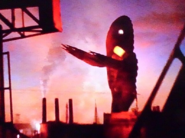 メトロン星人③
