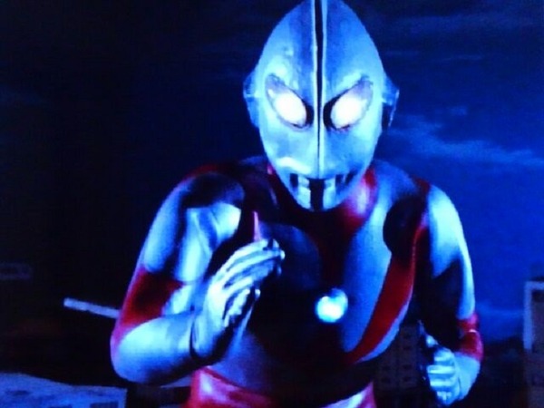初代ウルトラマン(A)⑦