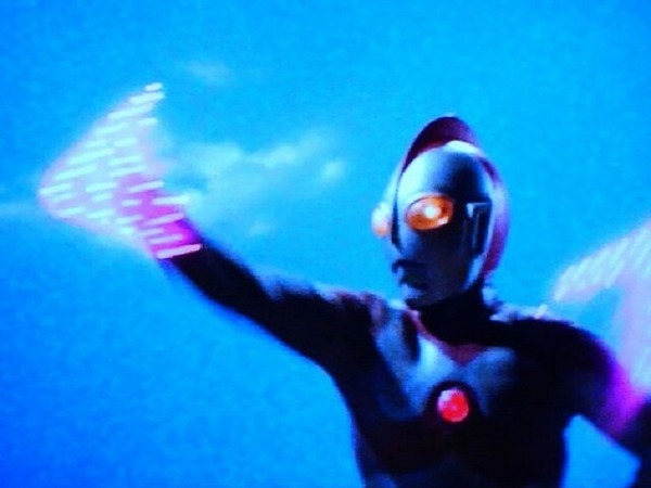 ウルトラダブルアロー⑤