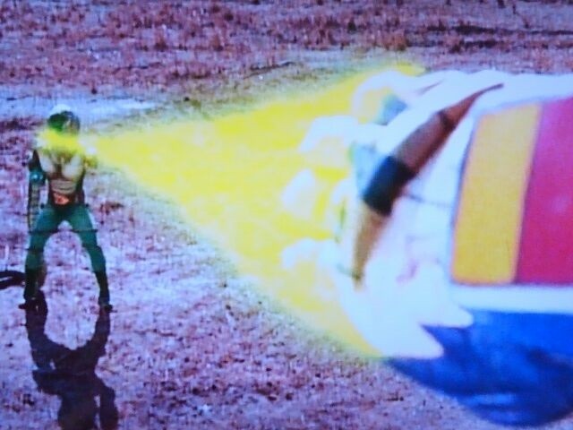 エレキハンド⑮