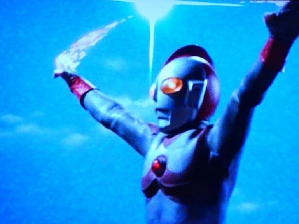 ウルトラダブルアロー②