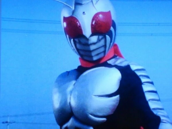 スーパーライダー梅花二段蹴