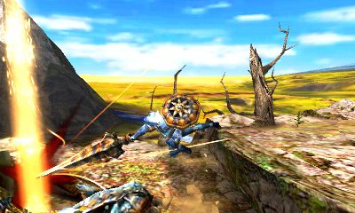 mh4ランス