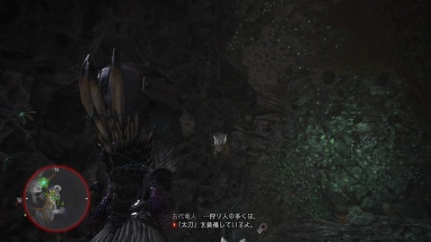 狩猟笛01 モンスターハンターワールド