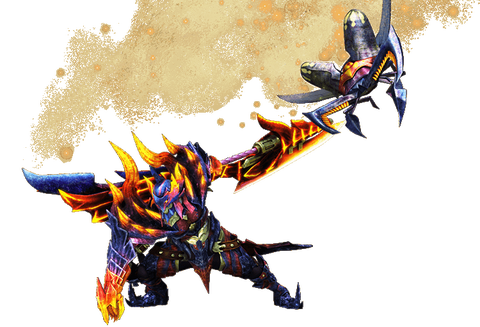 操虫棍 モンスターハンターダブルクロス MHXX