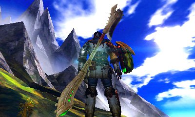MH4操虫棍