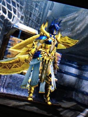 MHX攻略まとめ