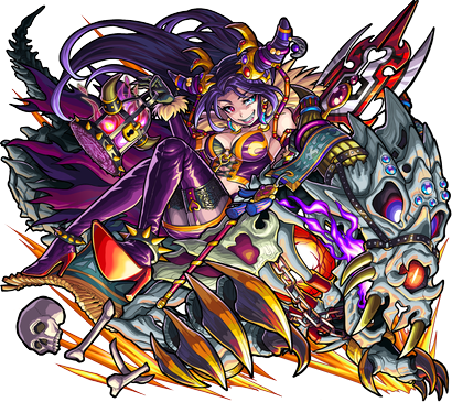 ハーレーX_神化