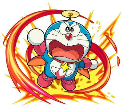 ドラえもん_進化