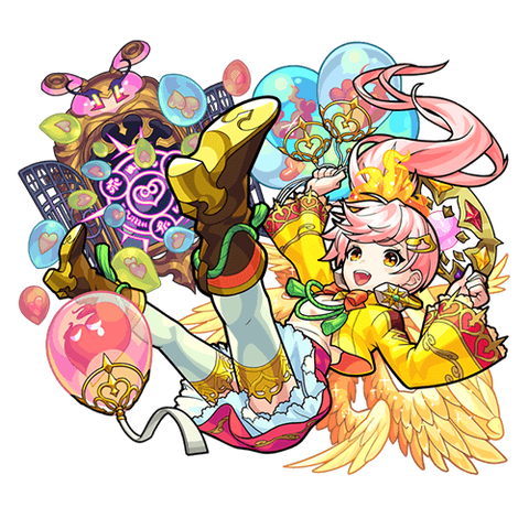 サンダルフォン_神化