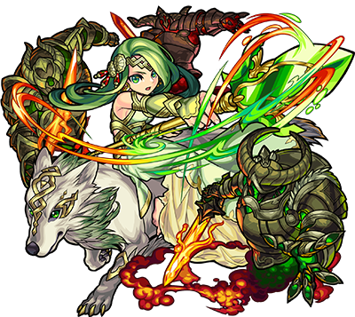 ヴァルキリー_獣神化