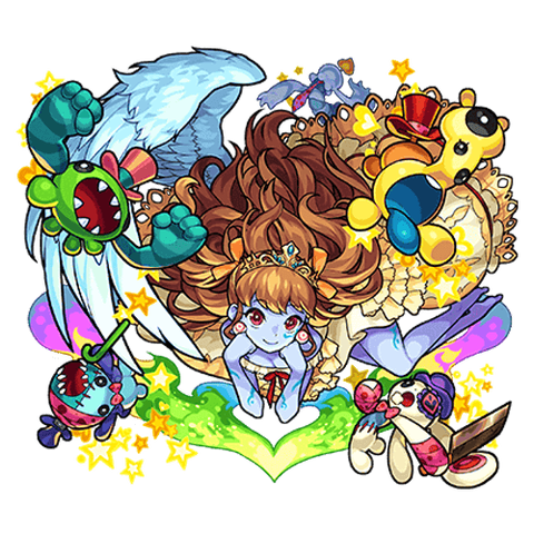 ジュリエット_獣神化