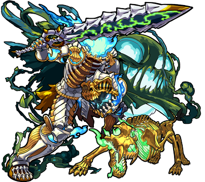 ゴースト_神化