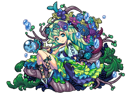 ユグドラシル_神化