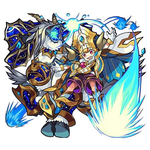 アルマゲドン_神化