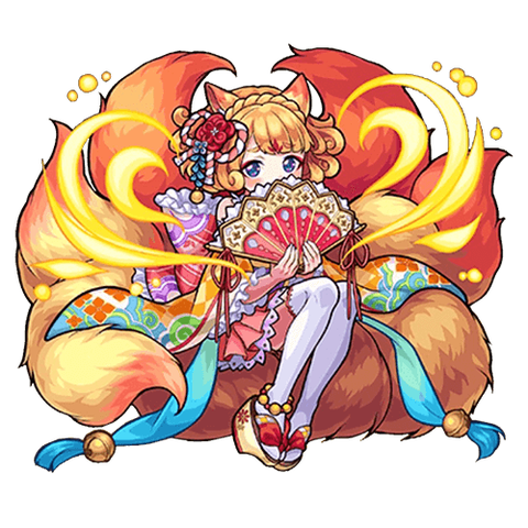 玉藻前_神化