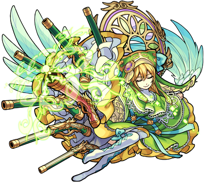 アラミス_神化
