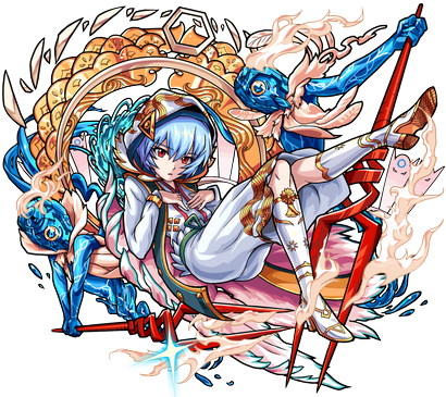 レイ×天草四郎_進化