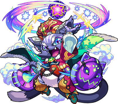 ケット・シー_獣神化