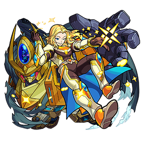 モンストブライト(フィリップ金光)_獣神化