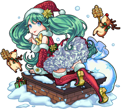 ノエル_木_進化