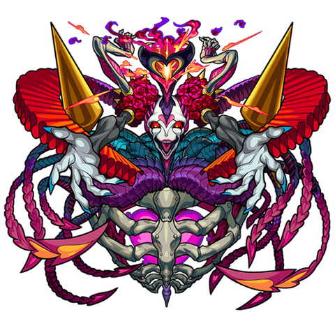 シュリンガーラ_獣神化