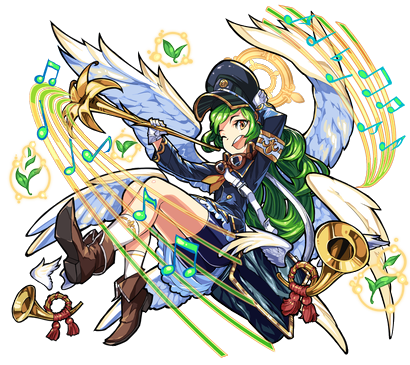 ガブリエル_進化